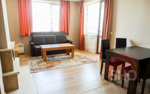 Furnished 1 bed on Maria Antoaneta