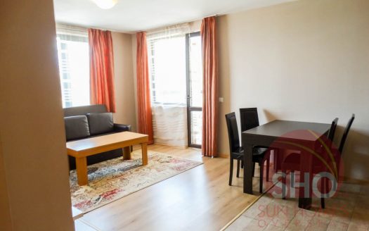 Furnished 1 bed on Maria Antoaneta