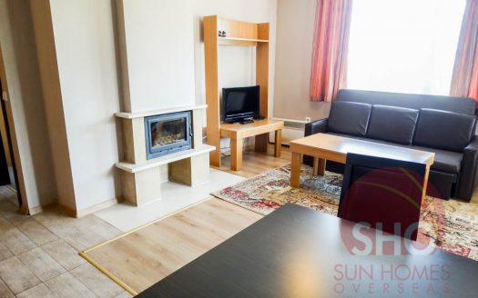 Furnished 1 bed on Maria Antoaneta