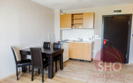 Furnished 1 bed on Maria Antoaneta