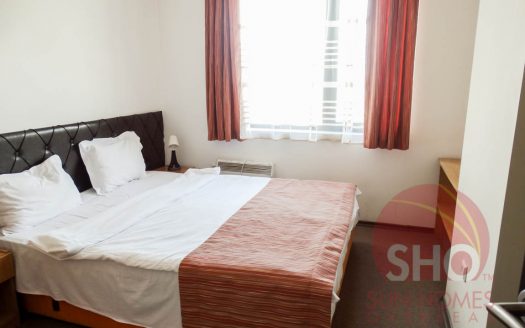 Furnished 1 bed on Maria Antoaneta