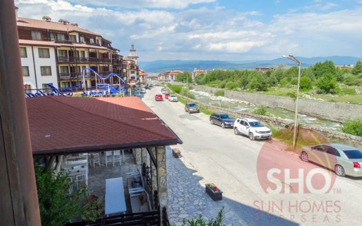 Furnished 1 bed on Maria Antoaneta