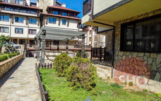 Furnished 1 bed on Maria Antoaneta