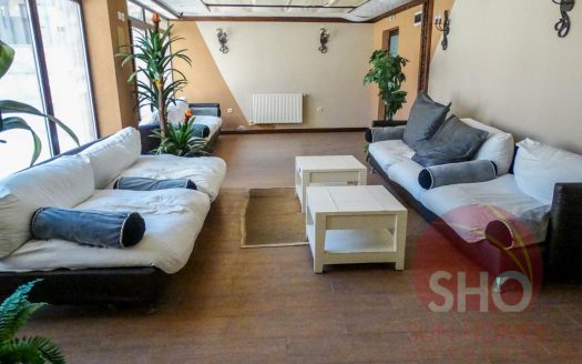 Furnished 1 bed on Maria Antoaneta