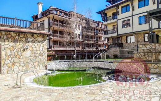 Furnished 1 bed on Maria Antoaneta