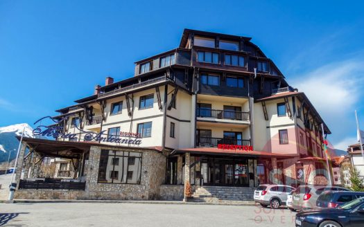 Furnished 1 bed on Maria Antoaneta