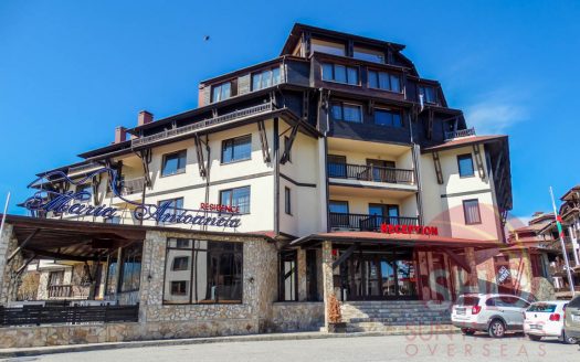 Furnished 1 bed on Maria Antoaneta