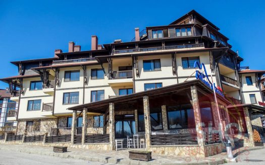 -Furnished 1 bed on Maria Antoaneta sell in bansko, resell bansko-Sell your property