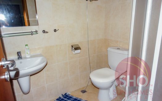 Furnished 2 bed on New Inn