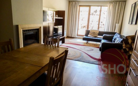 Furnished 2 bed on New Inn