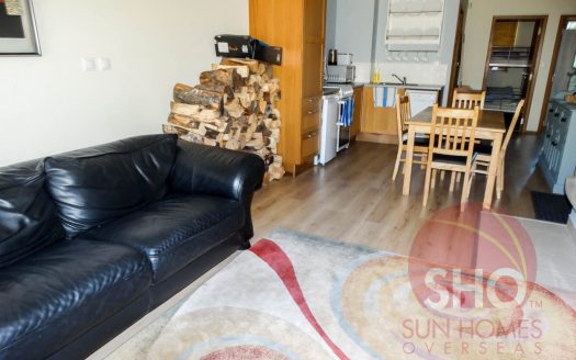 Furnished 2 bed on New Inn