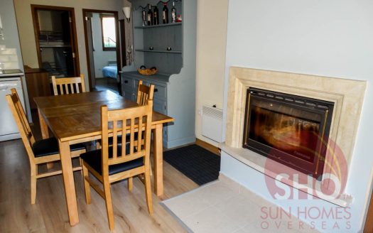 Furnished 2 bed on New Inn