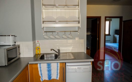 Furnished 2 bed on New Inn
