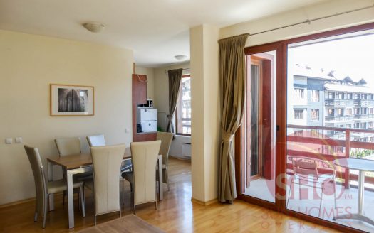 Furnished 2 bed on Predela 1