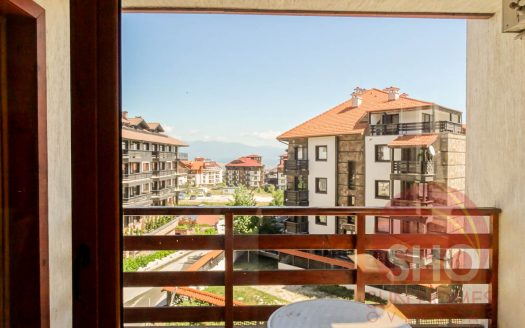Furnished 2 bed on Predela 1