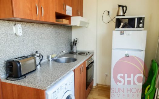 Furnished 2 bed on Predela 1