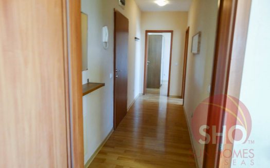 Furnished 2 bed on Predela 1