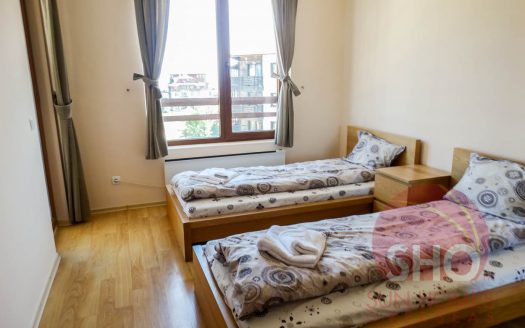 Furnished 2 bed on Predela 1