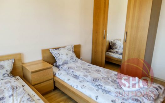 Furnished 2 bed on Predela 1
