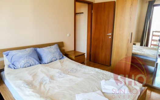 Furnished 2 bed on Predela 1