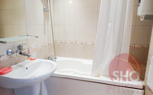 1 bed with garage on Pirin Mountain Residence