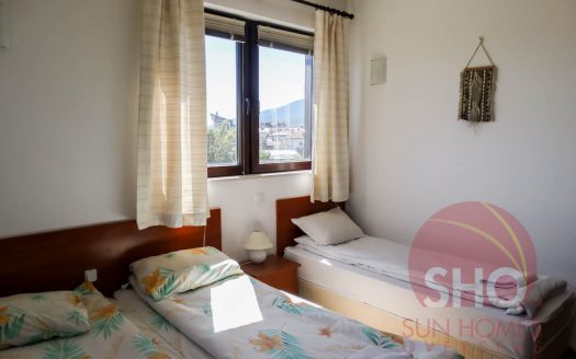 1 bed with garage on Pirin Mountain Residence