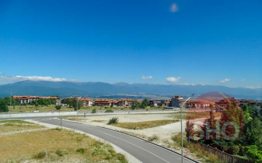 1 bed with garage on Pirin Mountain Residence