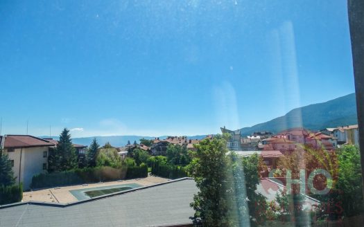 1 bed with garage on Pirin Mountain Residence