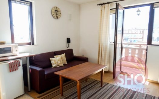 1 bed with garage on Pirin Mountain Residence