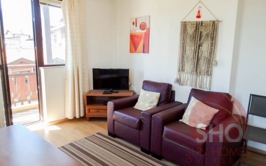 1 bed with garage on Pirin Mountain Residence