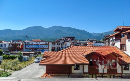 1 bed with garage on Pirin Mountain Residence