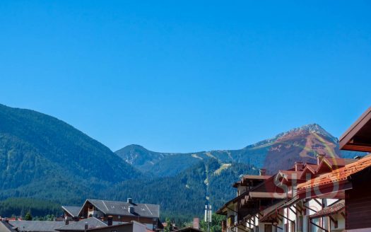 1 bed with garage on Pirin Mountain Residence