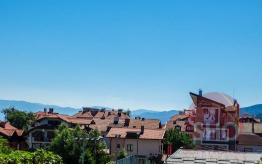 1 bed with garage on Pirin Mountain Residence
