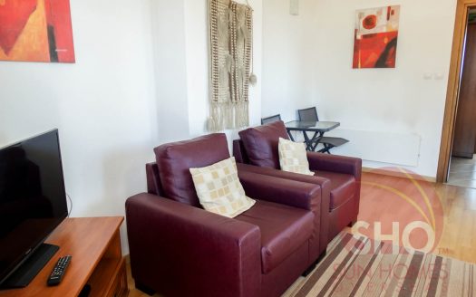1 bed with garage on Pirin Mountain Residence