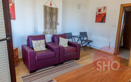 1 bed with garage on Pirin Mountain Residence