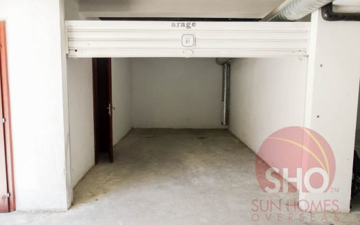 1 bed with garage on Pirin Mountain Residence