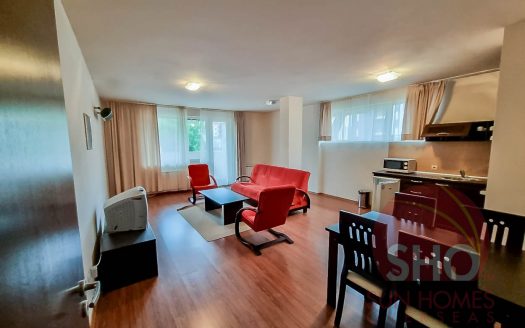 -Spacious furnished 1 bed on Bansko Royal Towers