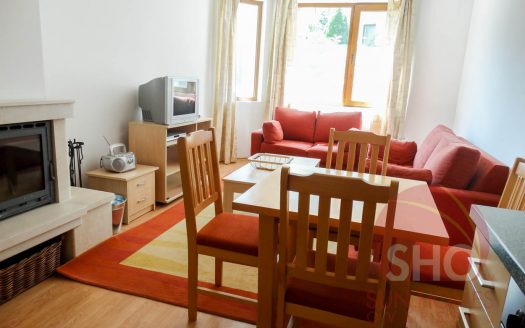 -Furnished 1 bed on Todora Towers