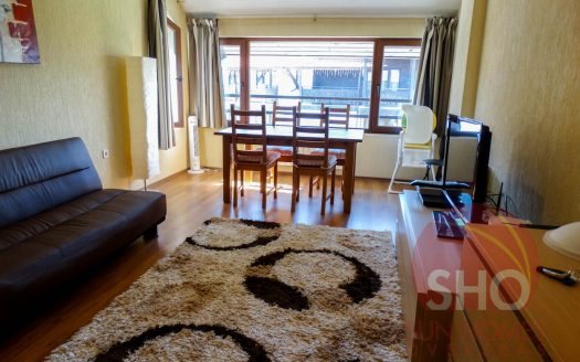 -Furnished 1 bed on Comfort sell in bansko, resell bansko-Sell your property