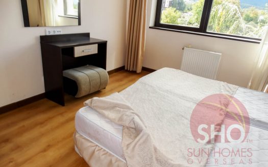 Furnished 2 bed on Sunrise