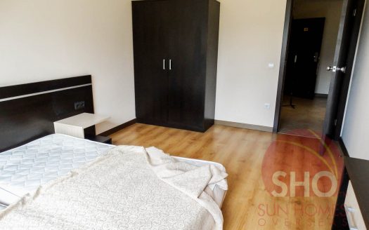 Furnished 2 bed on Sunrise