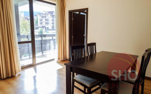 Furnished 2 bed on Sunrise