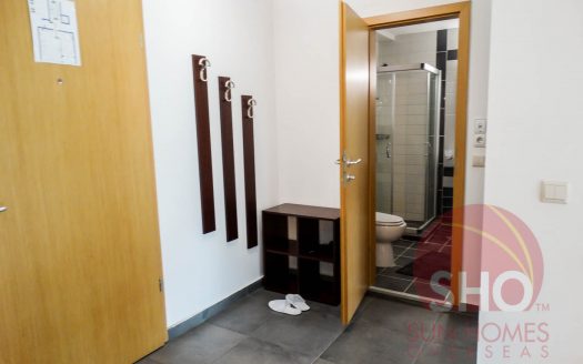 Furnished 1 bed on Pirin Residence