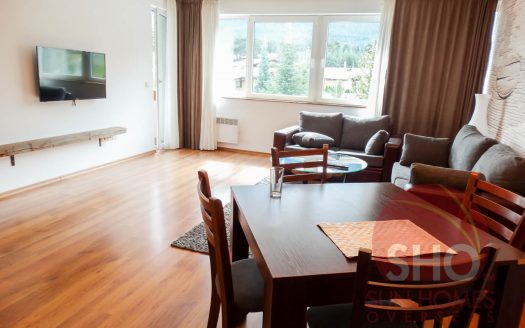 Furnished 1 bed on Pirin Residence