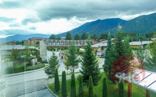 Furnished 1 bed on Pirin Residence