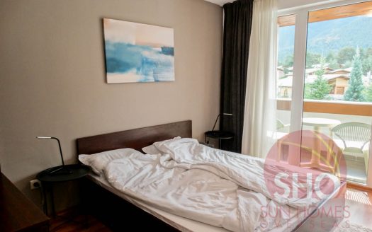 Furnished 1 bed on Pirin Residence