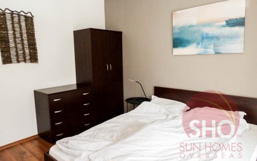 Furnished 1 bed on Pirin Residence
