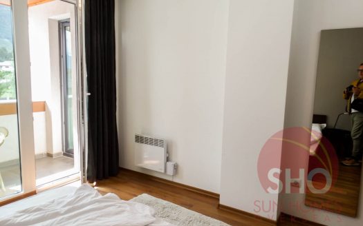 Furnished 1 bed on Pirin Residence