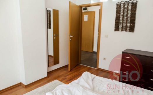 Furnished 1 bed on Pirin Residence