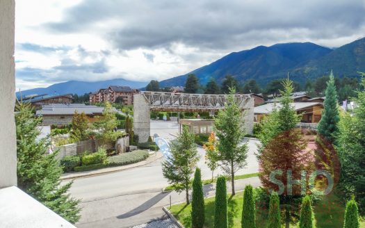 Furnished 1 bed on Pirin Residence
